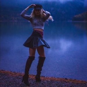 Meet your Posher, Sayde